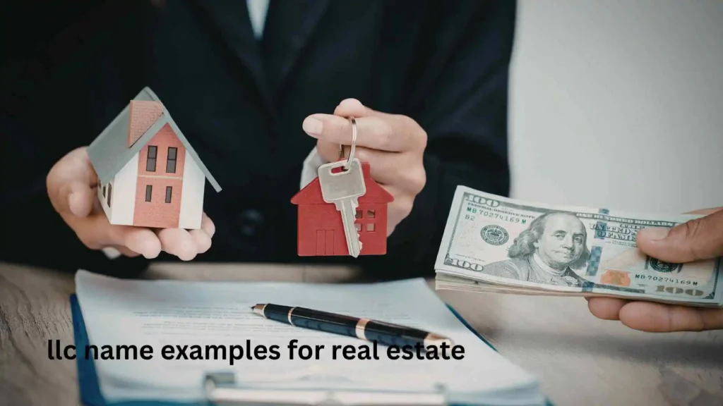 Best LLC Name Examples for Real Estate | Powerful Branding Ideas 2026