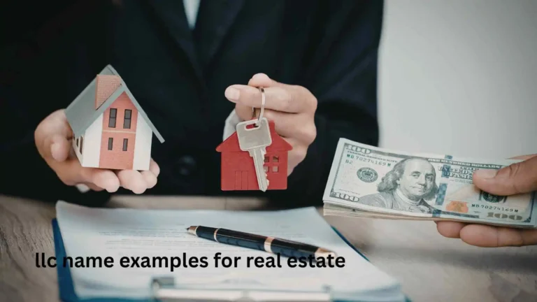 Best LLC Name Examples for Real Estate | Powerful Branding Ideas 2026