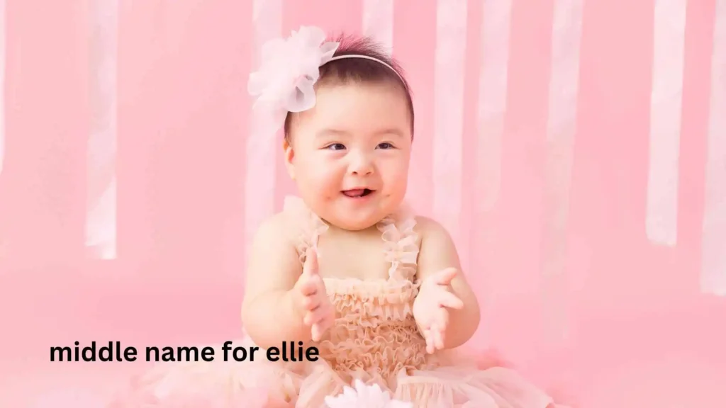 middle name for ellie