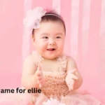 middle name for ellie