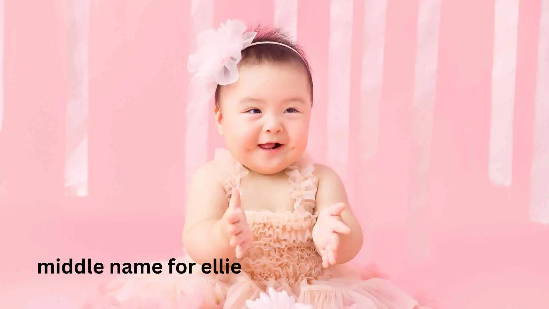 middle name for ellie