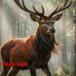 Name for Male Deer