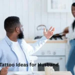 Wife Name Tattoo Ideas for Husband