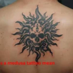 what does a medusa tattoo mean