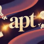 what does apt mean in the song