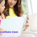 what does celibate mean