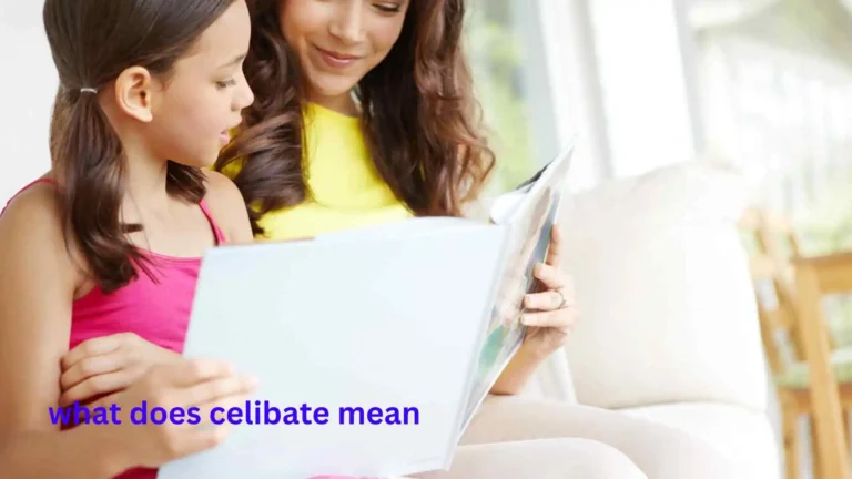 what does celibate mean
