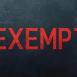 what does exempt mean