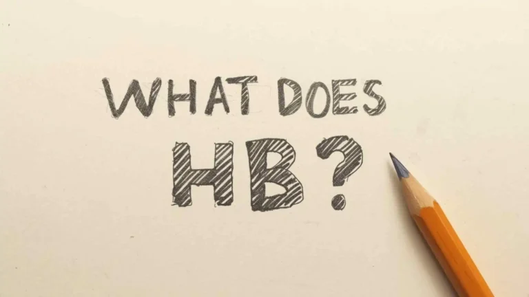 what does hb mean