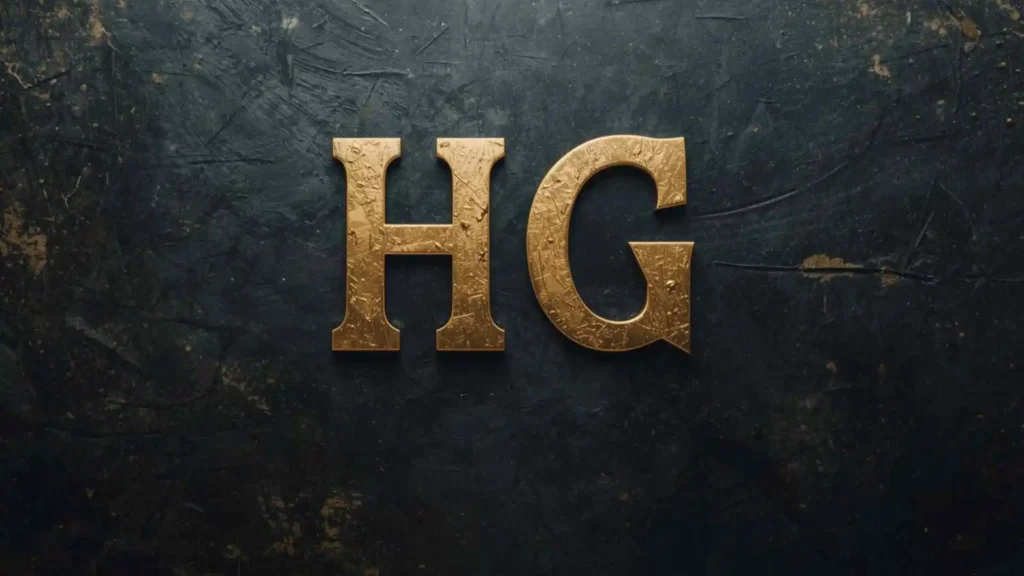 what does hg mean