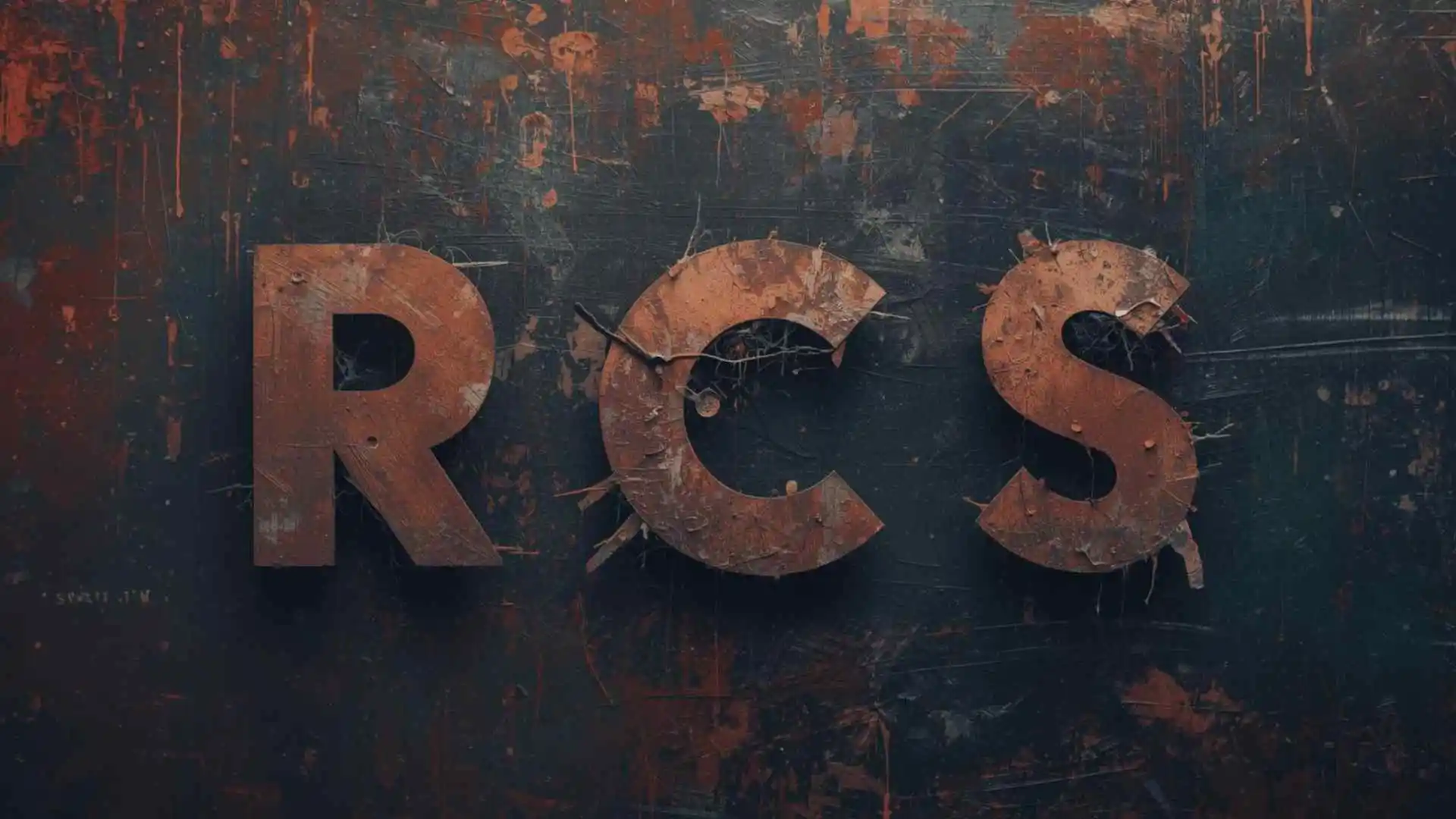 what does rcs mean in text