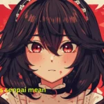 what does senpai mean