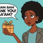 what does wham bam thank you ma'am mean