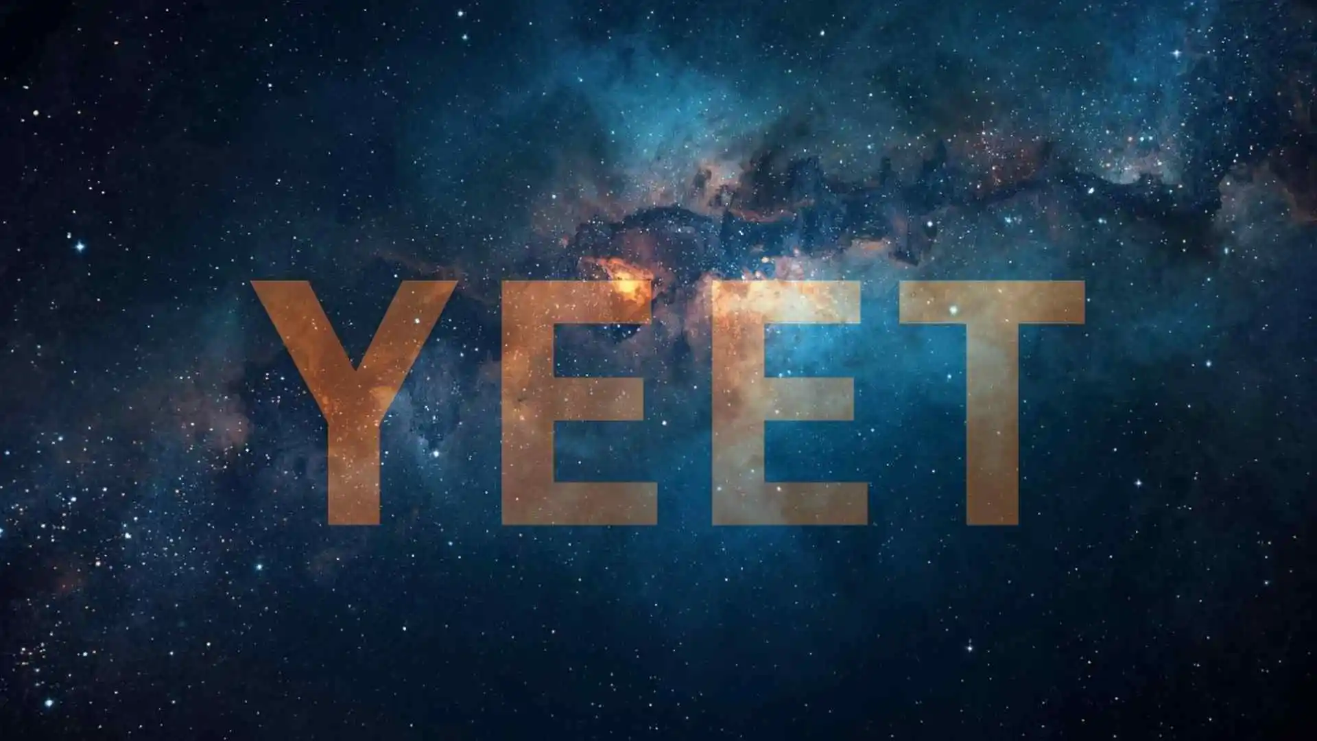 what does yeet mean