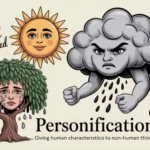 what does personification mean