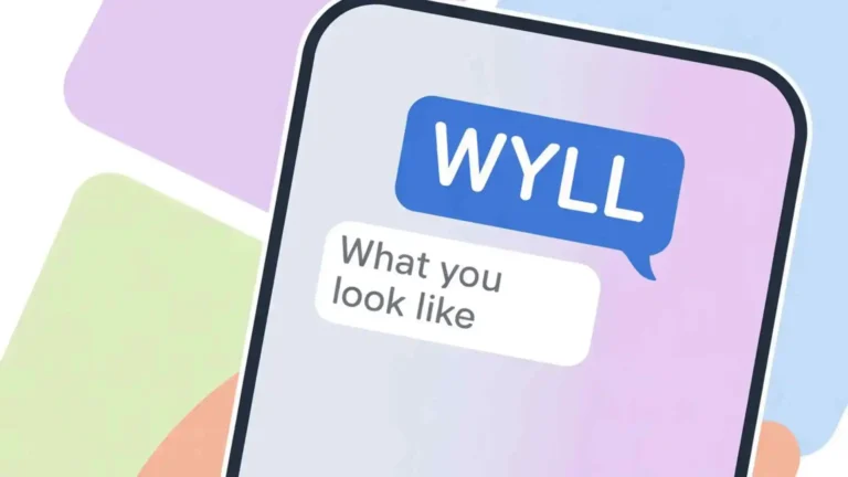 what does wyll mean in text