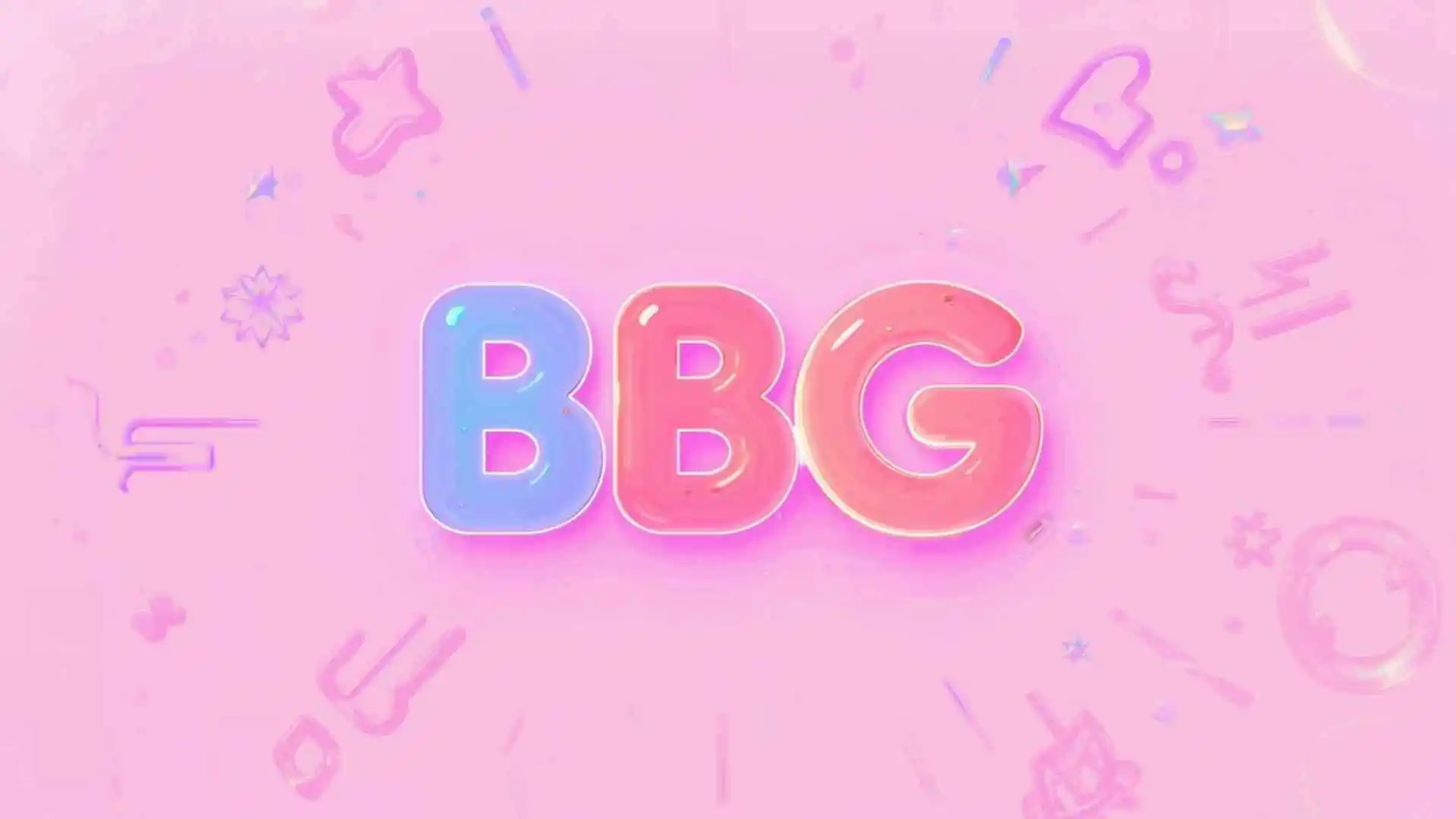 what does bbg mean