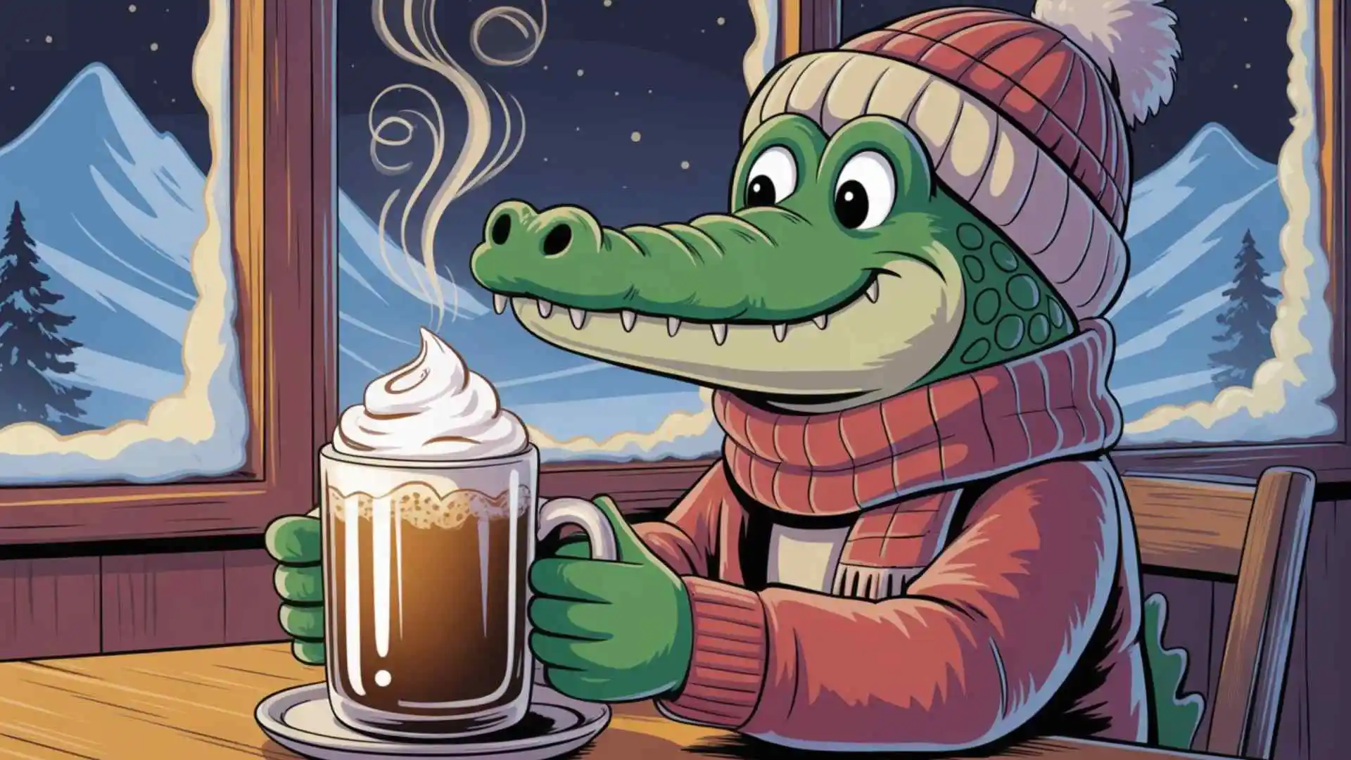 what does bombardino crocodilo mean