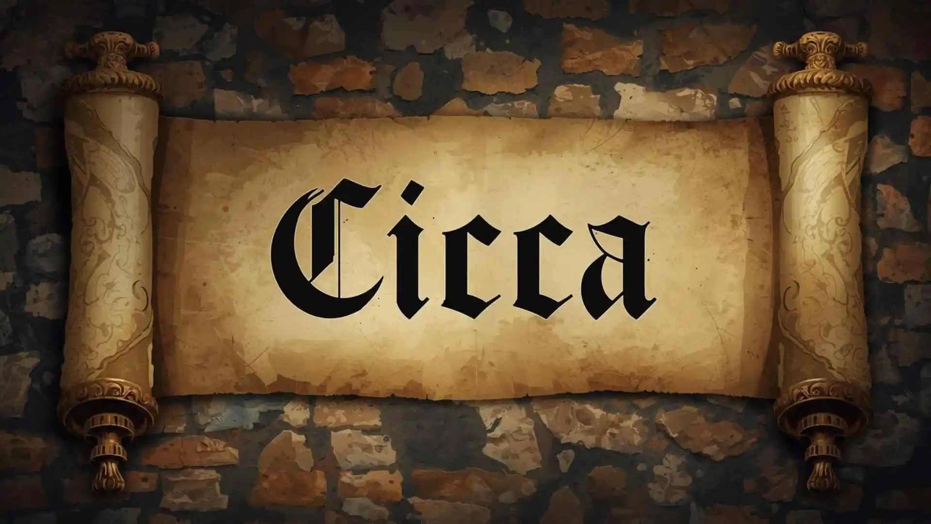 what does circa mean