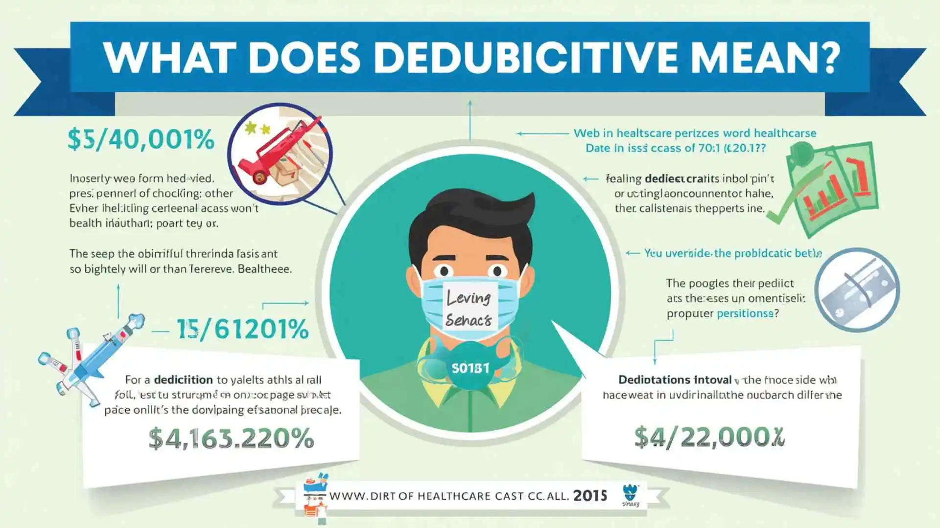 what does deductible mean