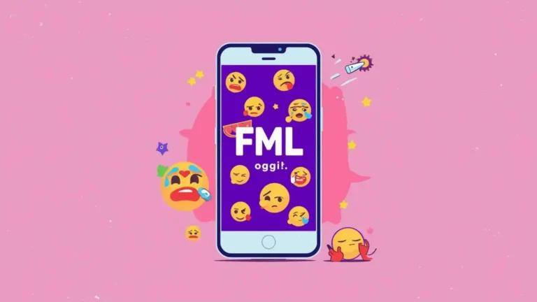 what does fml mean in text