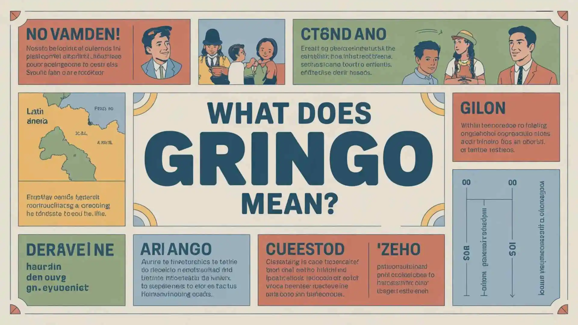 what does gringo mean