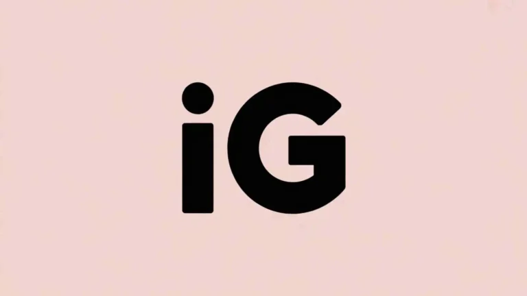 what does ig mean in text