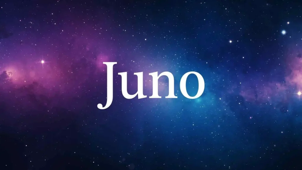 what does juno mean