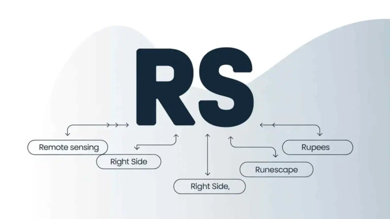 what does rs mean