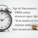what does prn mean
