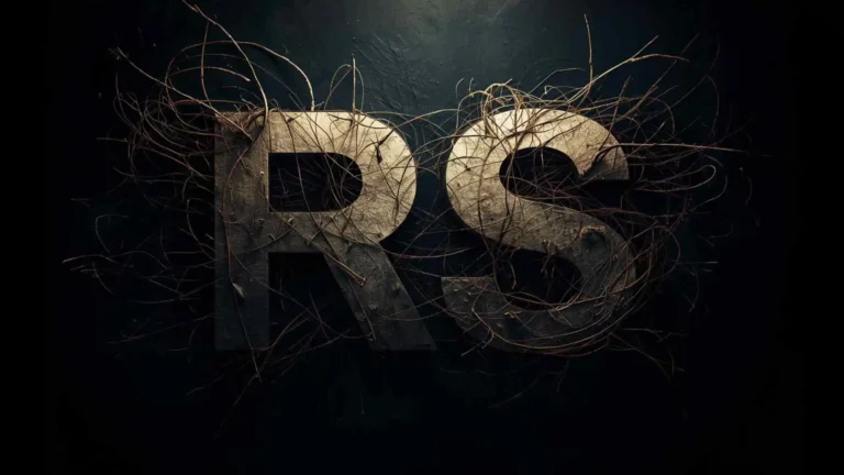 what does rs mean in text