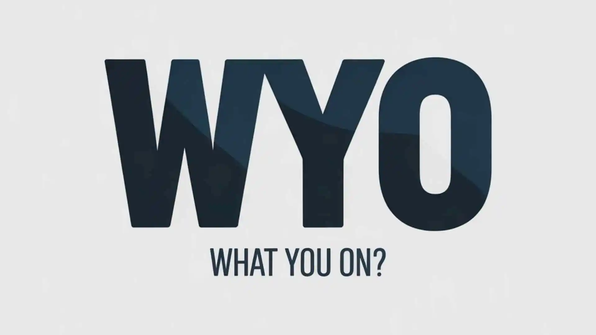 what does wyo mean