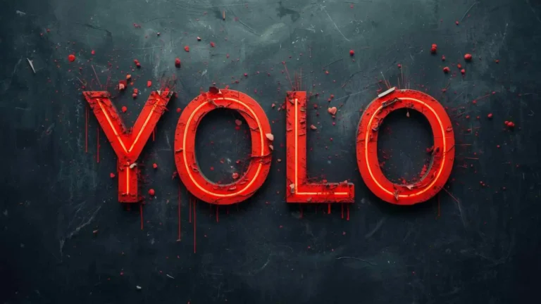what does yolo mean